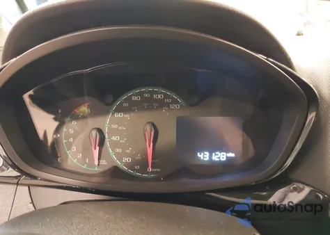 2019 Chevrolet Spark 1Lt Cvt z USA, uszkodzony, nr VIN KL8CD6SA8KC764747